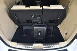 Kia Carnival Rear View